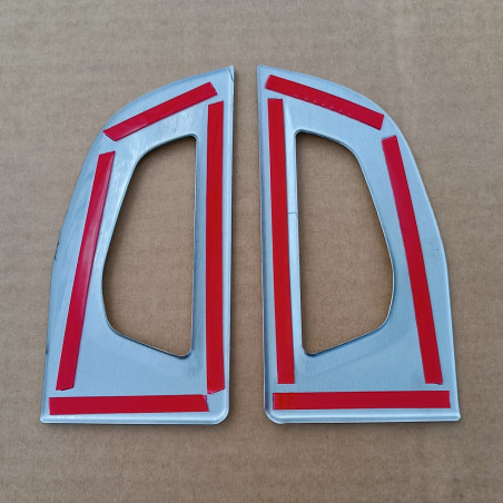 SCANIA NEXT GEN R S KRÓM DEKOROK NAPFEDŐ FOGANTYÚHOZ