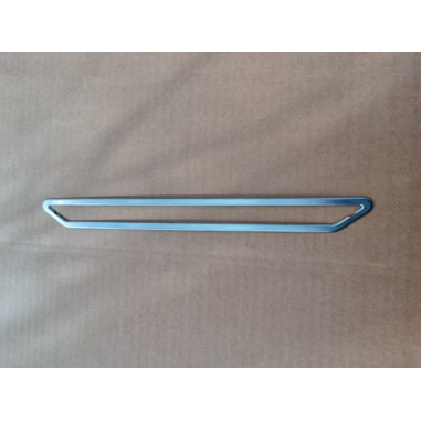 MERCEDES ACTROS MP4 MP5 CHROME DECORATIES ONDERSTE PASSAGIERINNAME