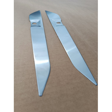 SCANIA NEXT GEN R S CHROME INTERIOR DOOR STRIPS