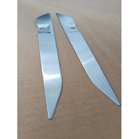 SCANIA NEXT GEN R S CHROME INTERIOR DOOR STRIPS