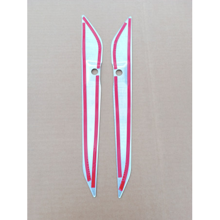 SCANIA NEXT GEN R S CHROME INTERIOR DOOR STRIPS