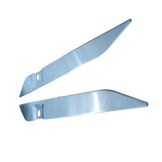 BANDES DE PORTES INTÉRIEURES CHROMÉES SCANIA NEXT GEN R S 2