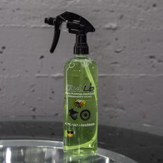 LvLUp CTRL+ALT+DEGREASE 750ml - preparaat voor het reinigen van vettige oppervlakken