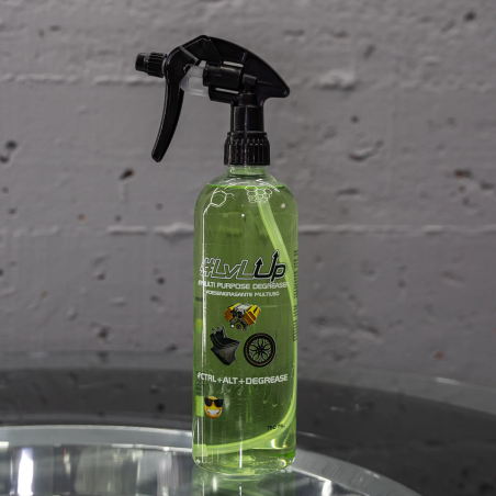 LvLUp CTRL+ALT+DEGREASE 750ml - preparat do mycia powierzchni tłustych