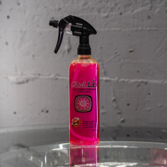 LvLUp ALL WHEEL CLEANER 750ml - készítmény autókerekek tisztítására