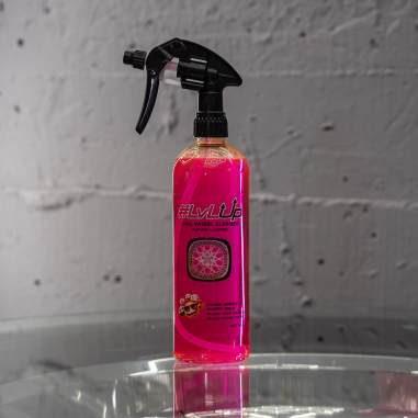 LvLUp ALL WHEEL CLEANER 750ml - készítmény autókerekek tisztítására