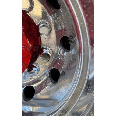 LvLUp ALL WHEEL CLEANER 750ml - preparato per la pulizia delle ruote dell'auto