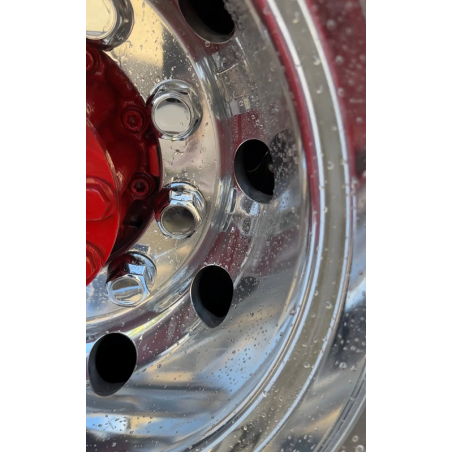 LvLUp ALL WHEEL CLEANER 750ml - voorbereiding voor het reinigen van autowielen