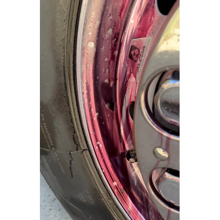 LvLUp ALL WHEEL CLEANER 750ml - preparation for cleaning car wheels