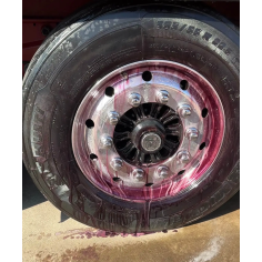 LvLUp ALL WHEEL CLEANER 750ml - preparación para la limpieza de ruedas de automóviles 2