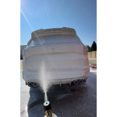 LvLUp ACTIVE FOAM 1000ml - aktív hab 2