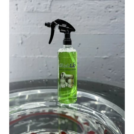 LvLUp ALL INTERIOR CLEANER 750ml - preparazione per gli interni