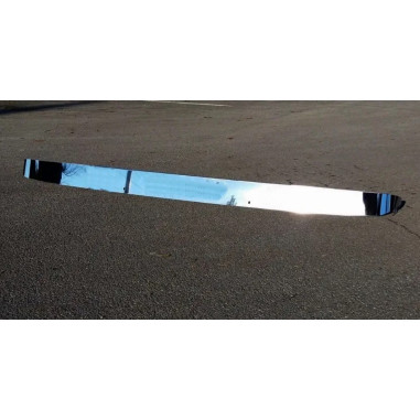 Copertura per finestrino SCANIA R Streamline in acciaio inossidabile
