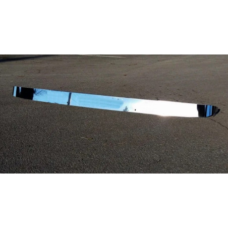 Copertura per finestrino SCANIA R Streamline in acciaio inossidabile