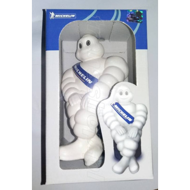 MICHELIN MAN FIGURICA 19CM ORIGINAL