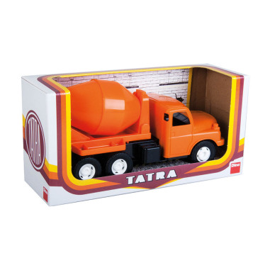 ORANGE TATRA 148 BETONGBLANDARE 30CM BARNLEKSAK