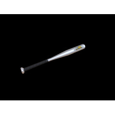 Bastone argentato per controllo pneumatici 2
