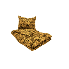 LITERIE 140x200 MOTIF PELUCHE DANOIS JAUNE 2