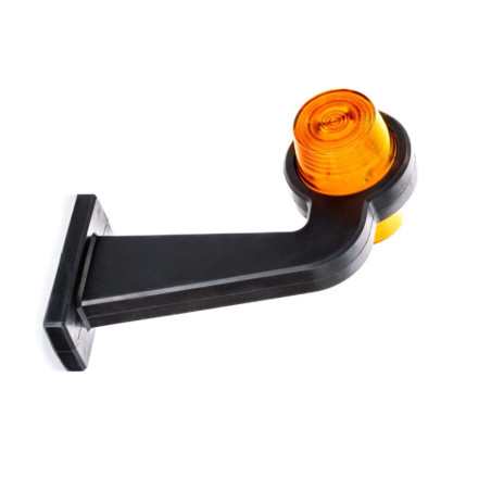 DEKORATIV LAMPA / ORANGE LED Blinker PÅ FRISTOM FT-147 FZ/Z LED FOLDBAR BOM