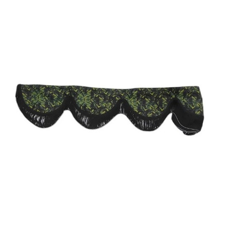 GROENE VOORRUITVALANCE DEENSE STIJL PLUSH DP03