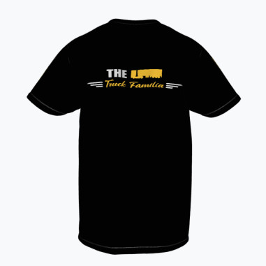 CAMISETA ESTAMPADA THE TRUCK FAMILIA OLD SCHOOL