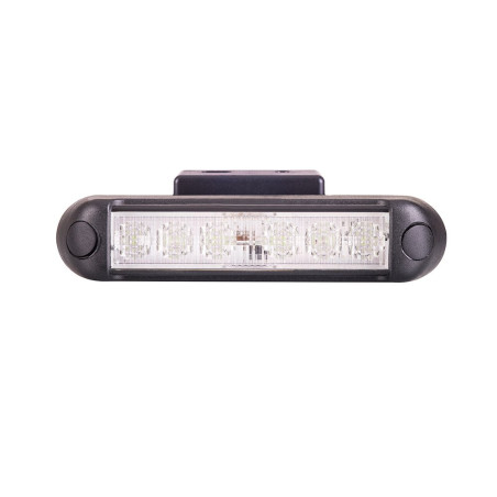 MAJAK LED VÝSTRAŽNÉ SVĚTLO 12/24V LDO 2780