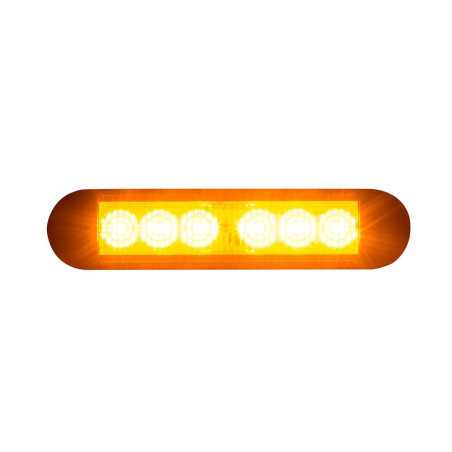 ROOSTER LED WAARSCHUWINGSLAMP 12/24V LDO 2780