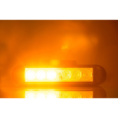 LAMPE D'AVERTISSEMENT LED COQ 12/24V LDO 2780