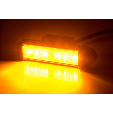 ROOSTER LED SVJETILJKA UPOZORENJA 12/24V LDO 2780