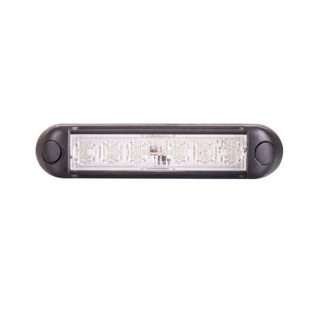 LAMPADA DI SEGNALAZIONE GALLO A LED 12/24V LDO 2780