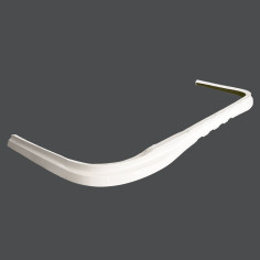 CHP BUMPER SPOILER MAN TGX 2021+ SPOILER 2