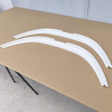 SPOILER PRODLOUŽENÍ OBLOKU KOL SCANIA STREAMLINE "Cintia Trucks"