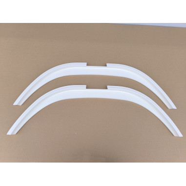 HJULBÅVSFÖRlängningar SPOILER SCANIA STREAMLINE "Cintia Trucks"