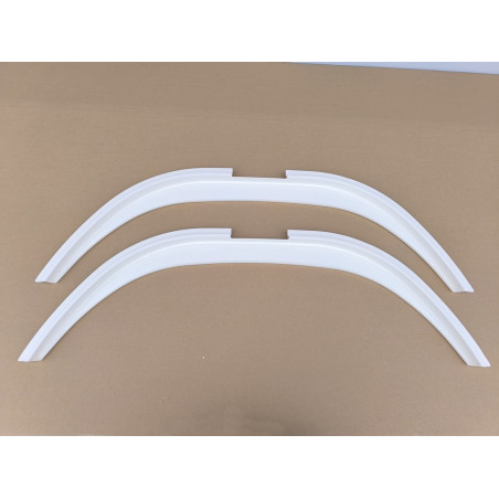 WHEEL ARCH FENDER EXTENSIONS SPOILER SCANIA STREAMLINE "Cintia Trucks"