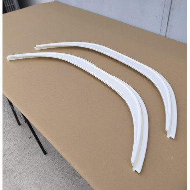 POSZERZENIA NADKOLI SPOILER SCANIA STREAMLINE "Cintia Trucks"