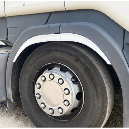 HJULBÅVSFÖRlängningar SPOILER SCANIA STREAMLINE "Cintia Trucks"