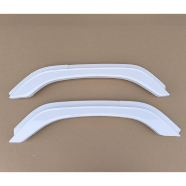 WIELBOOGVERLENGINGEN SPOILER Voor DAF NGD XF XG XG+ "Cintia Trucks"