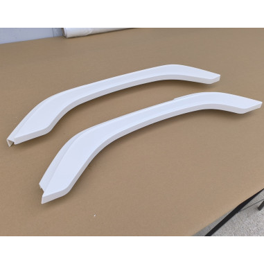 WIELBOOGVERLENGINGEN SPOILER Voor DAF NGD XF XG XG+ "Cintia Trucks"