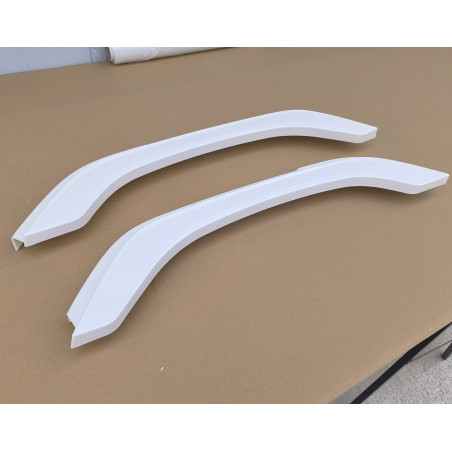 FENDER ARCH EXTENSIONS SPOILER For DAF NGD XF XG XG+ "Cintia Trucks"