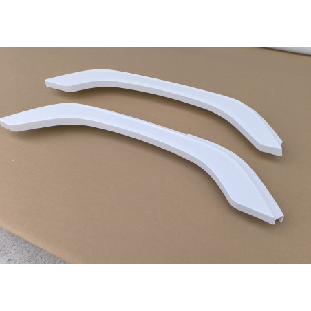 WIELBOOGVERLENGINGEN SPOILER Voor DAF NGD XF XG XG+ "Cintia Trucks"