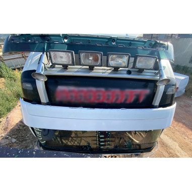 CHP SUN VISOR VOLVO FH4 FH5