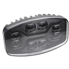 SPIDER L3436 LAMPIONE STRADALE A LED + STROBOSCOPIO 2