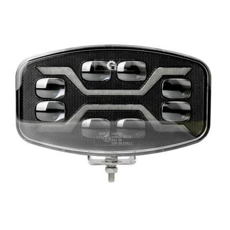 SPIDER L3436 LED SILNIČNÍ LAMPA + STROBOSKOP