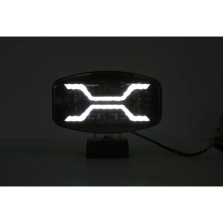 LÁMPARA DE CARRETERA LED SPIDER L3436 + ESTROBOSCOPIO