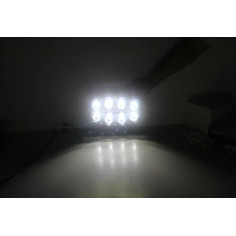 L3412 LED STRÅKLAMPA + POSITIONSLJUS 2