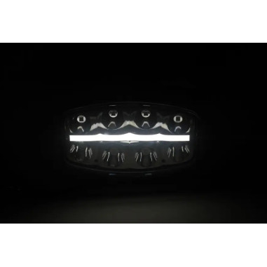 L3412 LED-KOPLAMP + POSITIELICHT