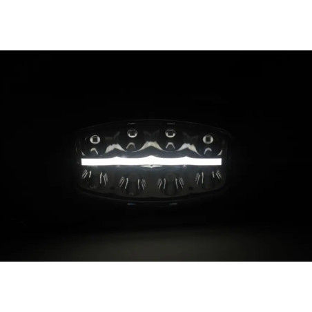 L3412 LED SILNIČNÍ LAMPA