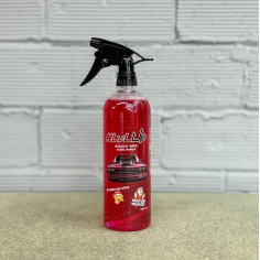 LvLUp QUICK WAX 750ml - szybki wosk nabłyszczający na karoserię