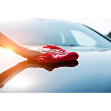 LvLUp QUICK WAX 750ml - vosak za brzo poliranje karoserije