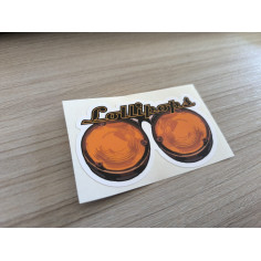 "LOLLIPOPS" NALJEPNICA 8cm 2